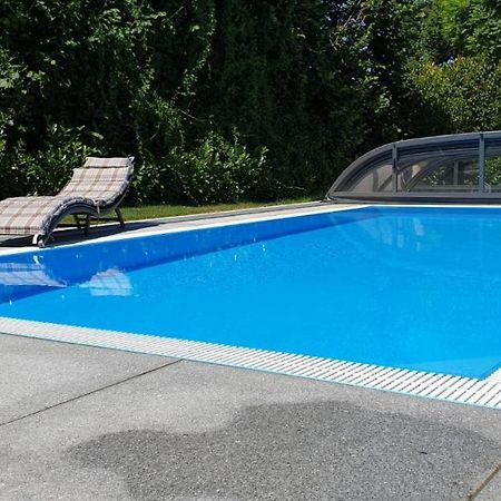FeWo Nürnberg Seenland Buchenbach  Exterior foto